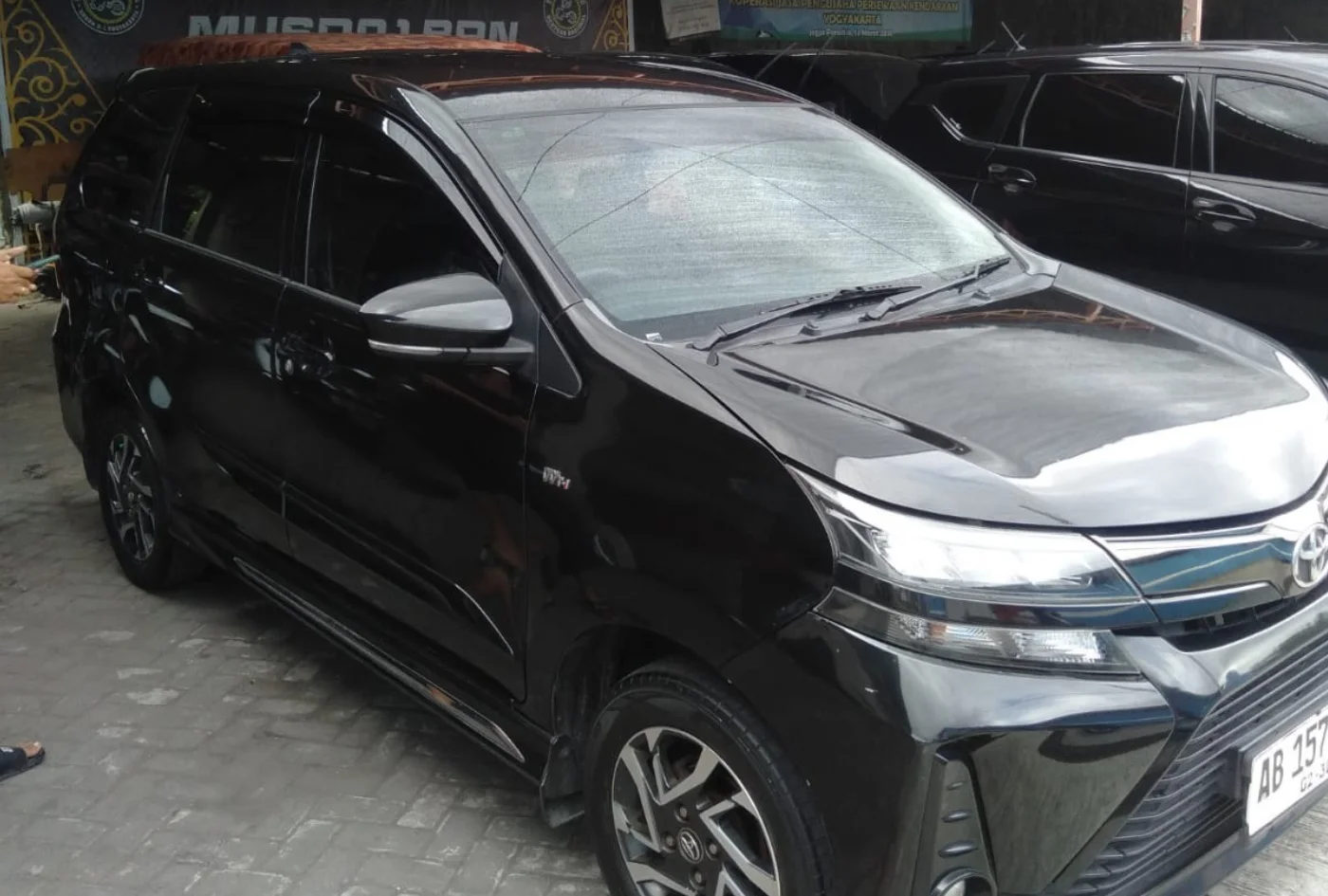 Avanza Facelift