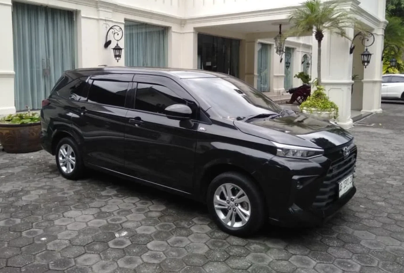 Avanza New FWD
