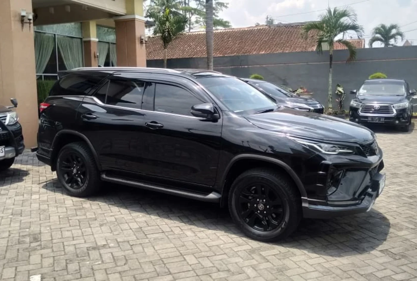 Fortuner VRZ