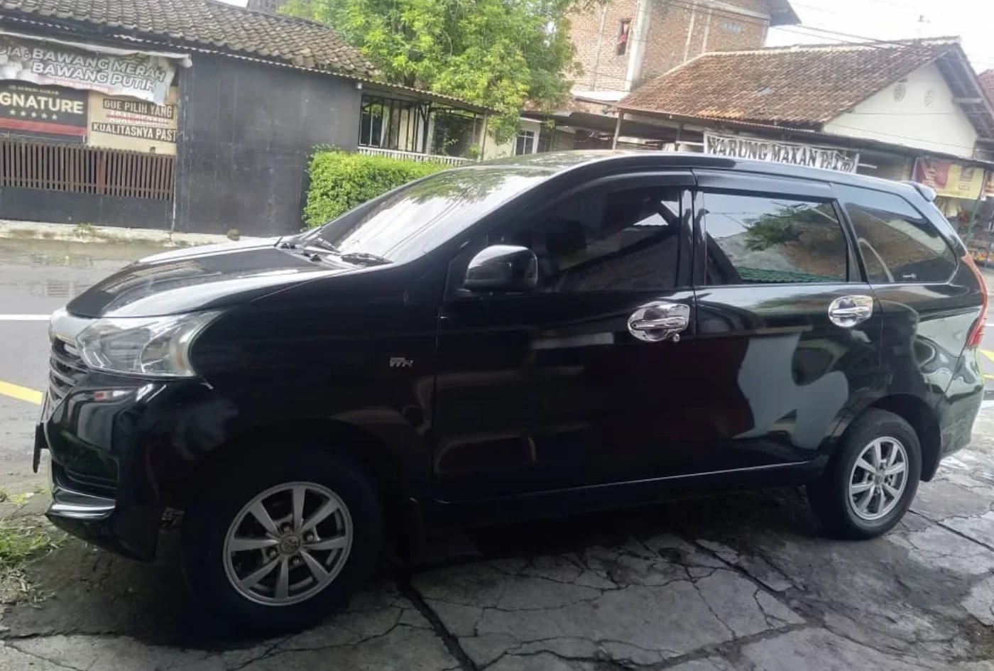 Grand Avanza